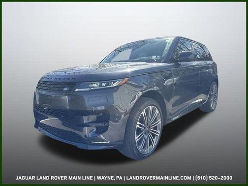 2025 Land Rover Range Rover Sport SE
