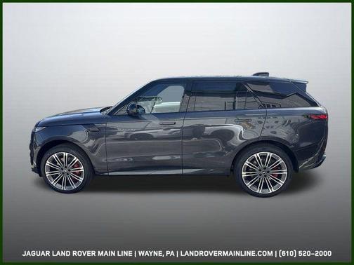 2025 Land Rover Range Rover Sport SE