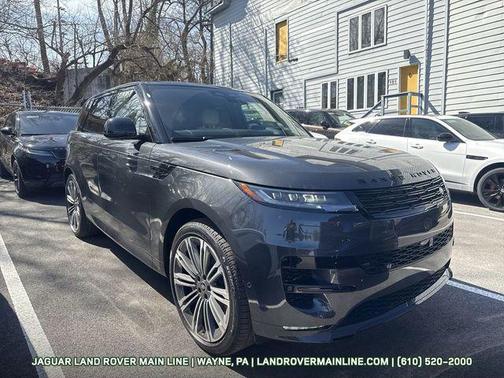 2025 Land Rover Range Rover Sport SE