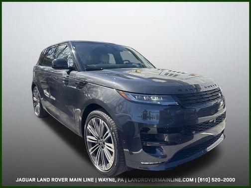 2025 Land Rover Range Rover Sport SE