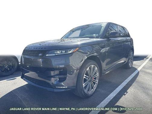 2025 Land Rover Range Rover Sport SE