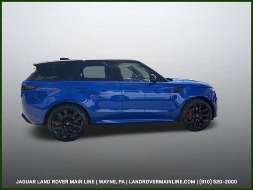 2025 Land Rover Range Rover Sport P530 Autobiography