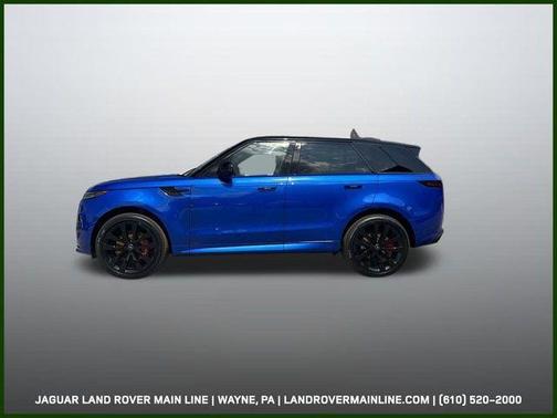2025 Land Rover Range Rover Sport P530 Autobiography