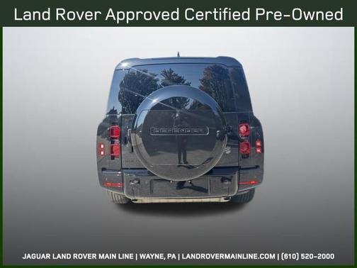 2024 Land Rover Defender 130 P400 X-Dynamic SE