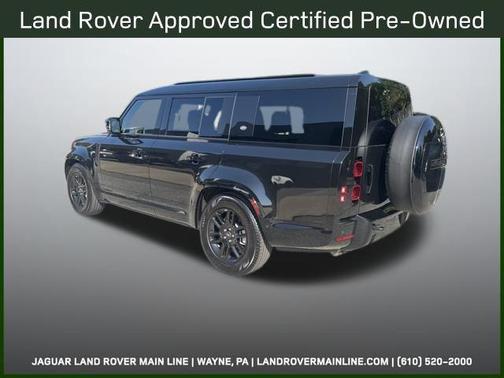 2024 Land Rover Defender 130 P400 X-Dynamic SE