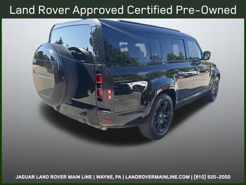2024 Land Rover Defender 130 P400 X-Dynamic SE