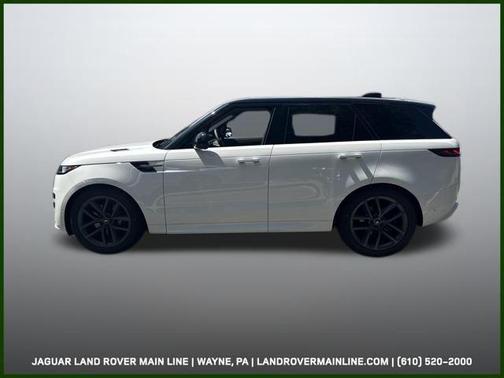 2025 Land Rover Range Rover Sport SE