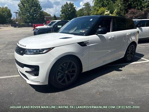 2025 Land Rover Range Rover Sport SE