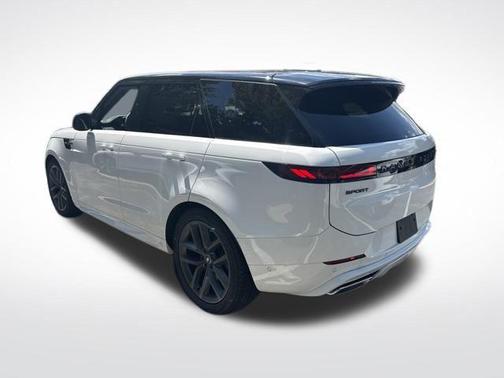 2025 Land Rover Range Rover Sport SE