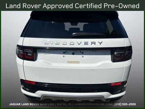 2024 Land Rover Discovery Sport S