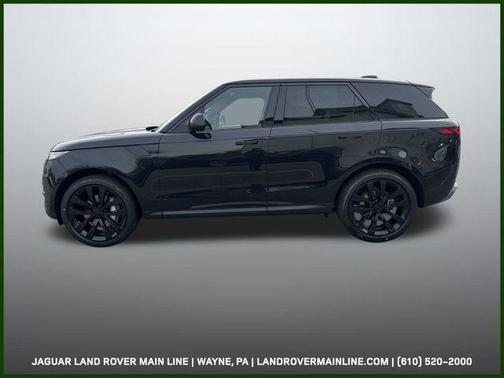 2026 Land Rover Range Rover Sport SE
