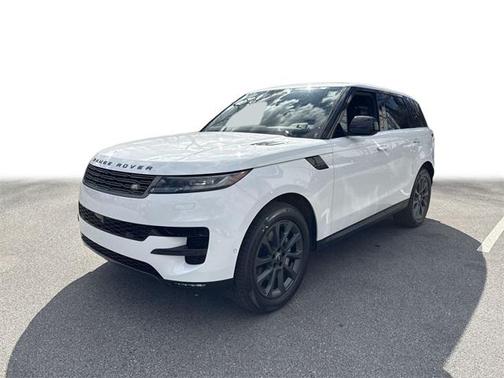 2025 Land Rover Range Rover Sport P360 S