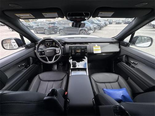 2025 Land Rover Range Rover Sport P360 S