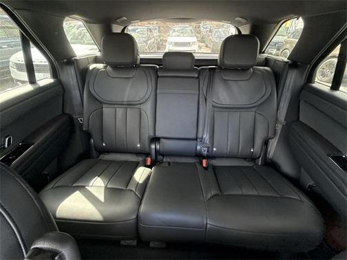 2025 Land Rover Range Rover Sport P360 S