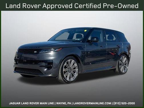 Fuji White 2024 Land Rover Range Rover Sport Dynamic SE