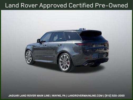 2024 Land Rover Range Rover Sport Dynamic SE