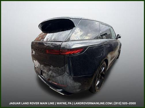 2026 Land Rover Range Rover Sport 5.0 Supercharged Dynamic