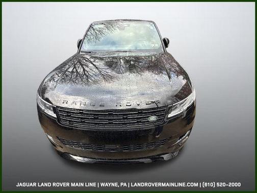 2026 Land Rover Range Rover Sport 5.0 Supercharged Dynamic