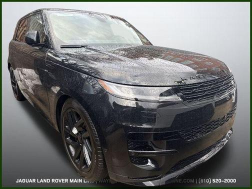 2026 Land Rover Range Rover Sport 5.0 Supercharged Dynamic