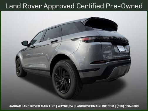 2025 Land Rover Range Rover Evoque Core S