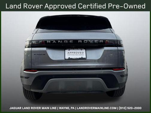 2025 Land Rover Range Rover Evoque Core S