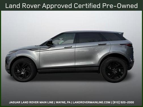2025 Land Rover Range Rover Evoque Core S
