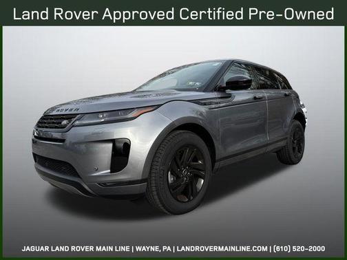 2025 Land Rover Range Rover Evoque Core S