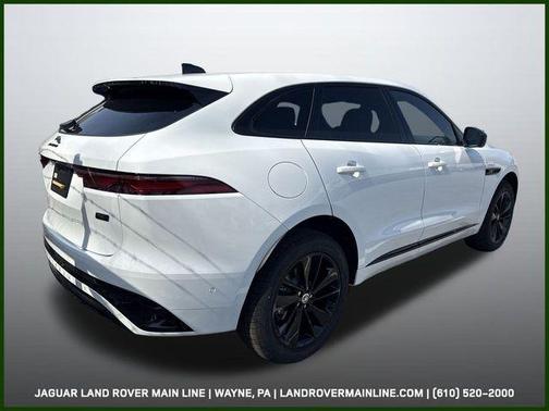 2026 Jaguar F-PACE P250 R-Dynamic S