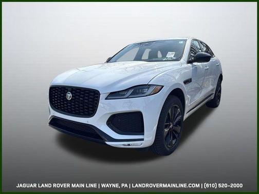 2026 Jaguar F-PACE P250 R-Dynamic S