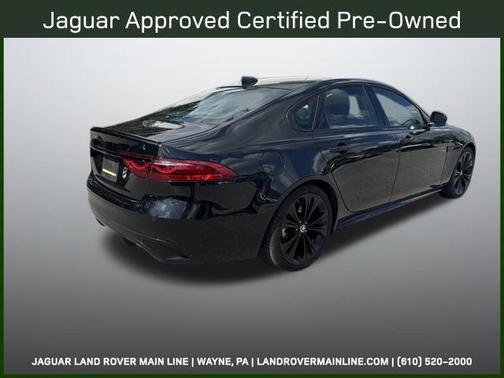 2024 Jaguar XF R-Dynamic SE P250 AWD Automatic
