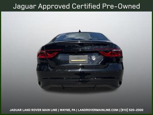 2024 Jaguar XF R-Dynamic SE P250 AWD Automatic