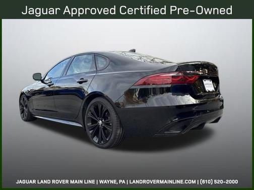 2024 Jaguar XF R-Dynamic SE P250 AWD Automatic