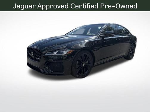2024 Jaguar XF R-Dynamic SE P250 AWD Automatic
