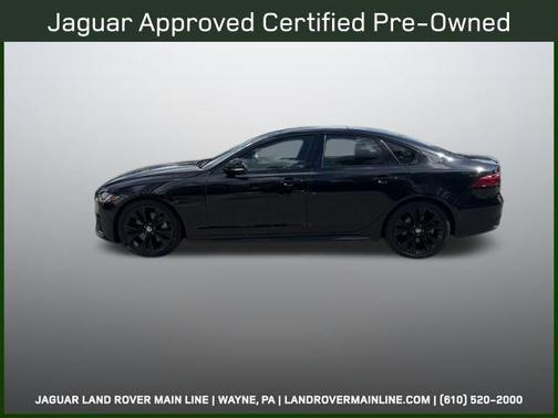 2024 Jaguar XF R-Dynamic SE P250 AWD Automatic