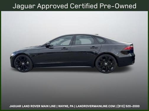 2024 Jaguar XF R-Dynamic SE P250 AWD Automatic