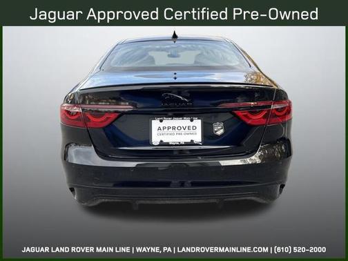 2024 Jaguar XF R-Dynamic SE P250 AWD Automatic