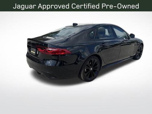2024 Jaguar XF R-Dynamic SE P250 AWD Automatic