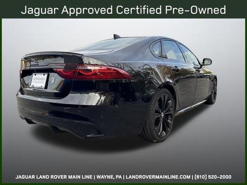 2024 Jaguar XF R-Dynamic SE P250 AWD Automatic