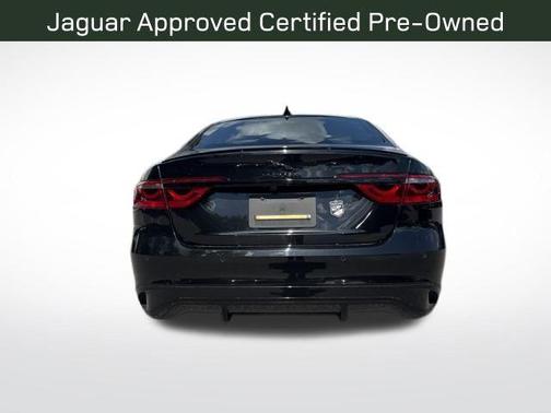 2024 Jaguar XF R-Dynamic SE P250 AWD Automatic