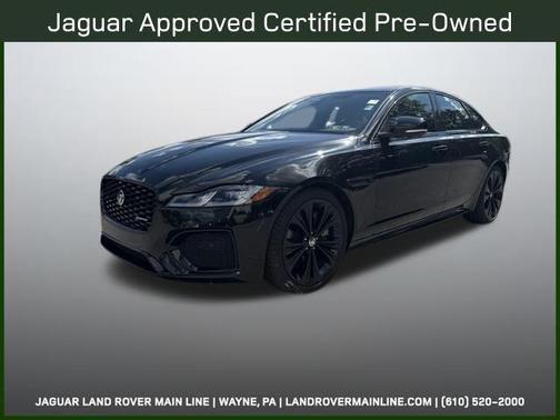 2024 Jaguar XF R-Dynamic SE P250 AWD Automatic
