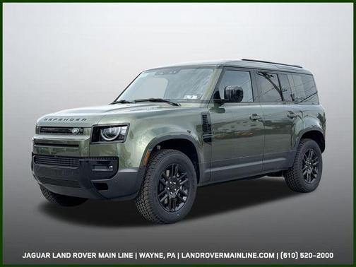 Woolstone Green 2026 Land Rover Defender P300 S