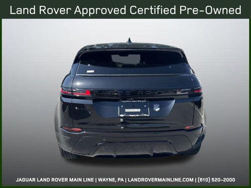 2024 Land Rover Range Rover Evoque Core S