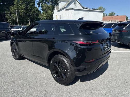 2024 Land Rover Range Rover Evoque Core S