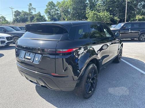 2024 Land Rover Range Rover Evoque Core S