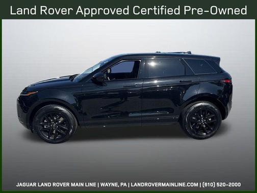2024 Land Rover Range Rover Evoque Core S