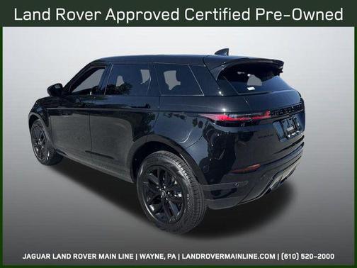 2024 Land Rover Range Rover Evoque Core S