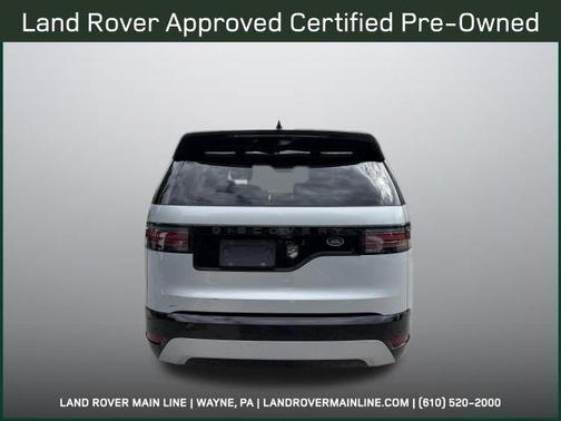 Hakuba Silver 2023 Land Rover Discovery P300 S R-Dynamic