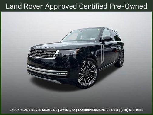 2025 Land Rover Range Rover P530 Autobiography