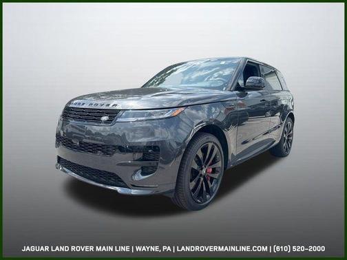 2025 Land Rover Range Rover Sport SE