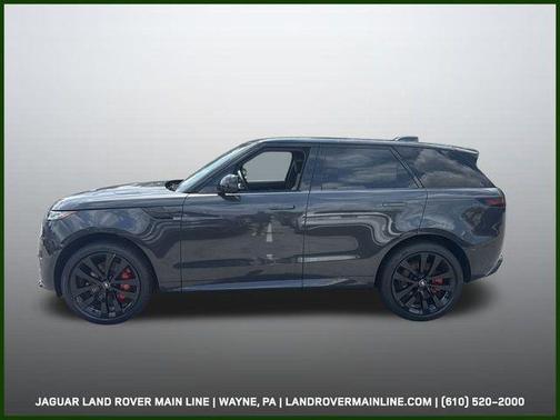 2025 Land Rover Range Rover Sport SE
